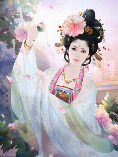 杨玉环怎么玩哔哩哔哩的？揭秘古典美人如何在二次元世界里大放异彩！