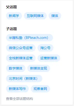 阅读公众号是啥？揭开新媒体时代的阅读新方式