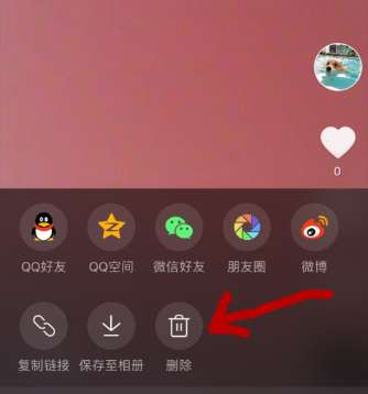 抖音如何删除作品？一招搞定，彻底清除不想公开的内容！