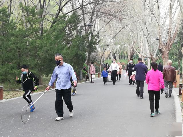公园共同阅读：共享美好时光的阅读新体验